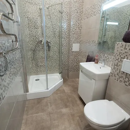 דירה Wonderful Flat On Center