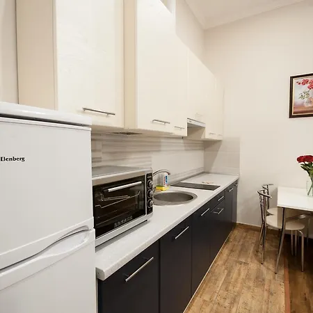 דירה Wonderful Flat On Center *