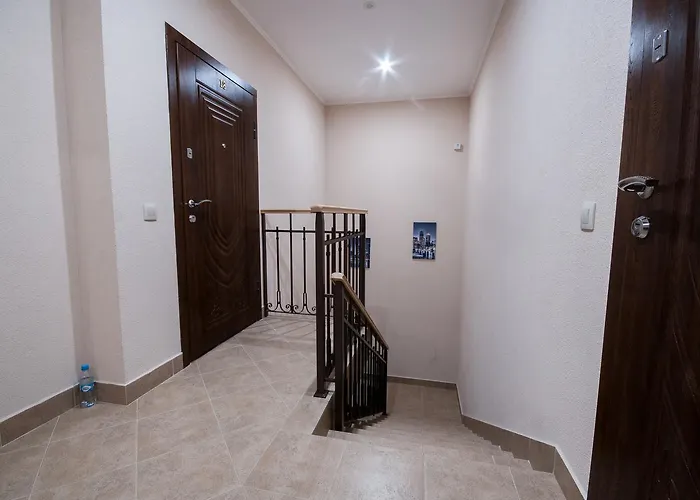 Apartment Wonderful Flat On Center Uzhhorod