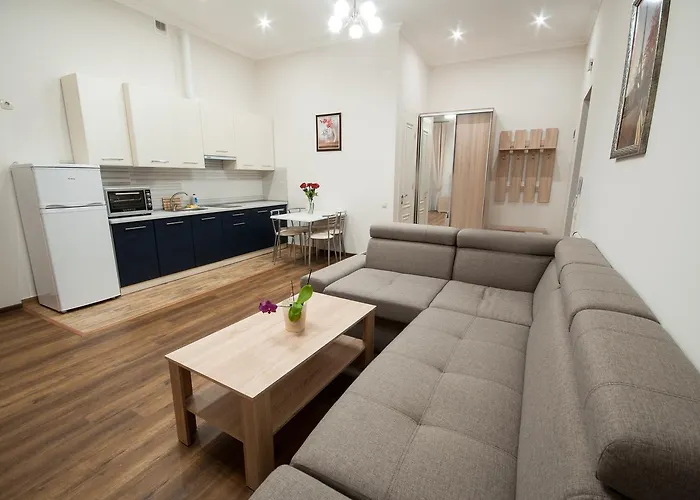 Wonderful Flat On Center Apartment *