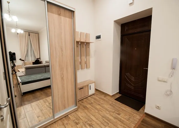 Wonderful Flat On Center Apartment Uzhhorod