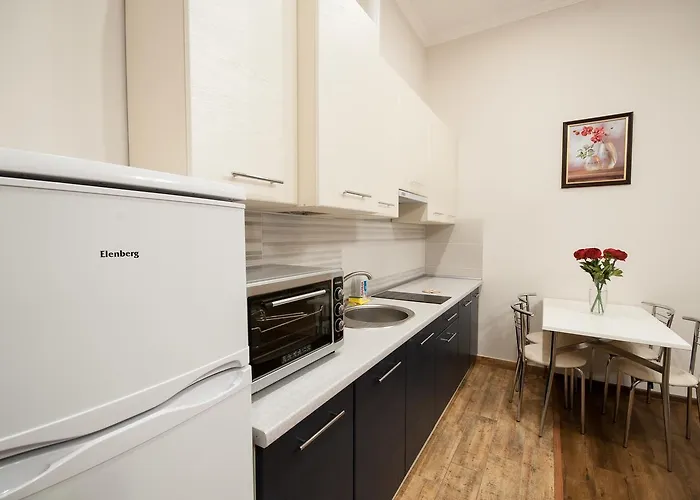 Apartment Wonderful Flat On Center *