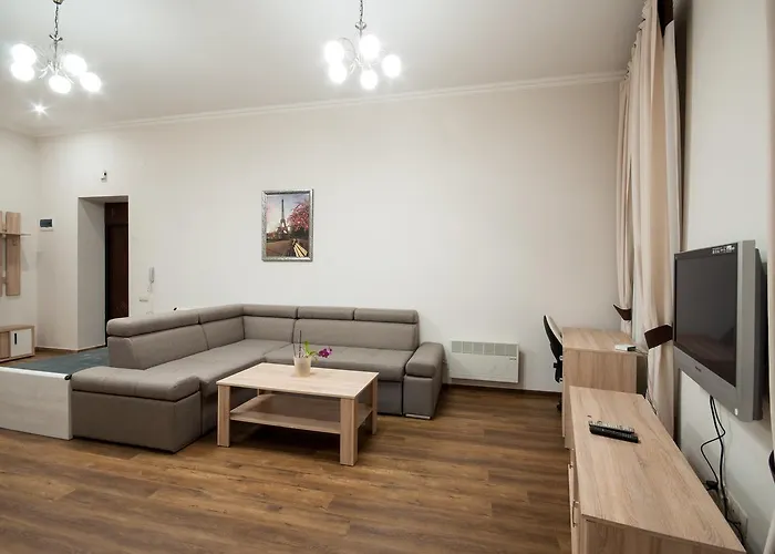 Apartment Wonderful Flat On Center Uzhhorod