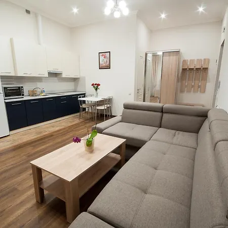 Wonderful Flat On Center Appartement *